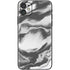 Grey Marble Ink iPhone 11 Skin