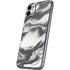 Grey Marble Ink iPhone 11 Skin