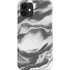 Grey Marble Ink iPhone 12 Mini Lite Case