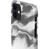 Grey Marble Ink iPhone 12 Mini Lite Case