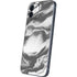 Grey Marble Ink iPhone 12 Mini Skin