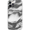 Grey Marble Ink iPhone 12 Pro Max Skin