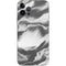 Grey Marble Ink iPhone 12 Pro Skin
