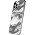 Grey Marble Ink iPhone 12 Pro Skin