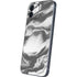 Grey Marble Ink iPhone 12 Skin