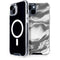 Grey Marble Ink iPhone 13 MagSafe Case