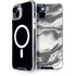 Grey Marble Ink iPhone 13 MagSafe Case