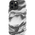 Grey Marble Ink iPhone 13 Pro Max Impact Case