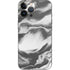 Grey Marble Ink iPhone 13 Pro Max Skin