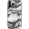 Grey Marble Ink iPhone 14 Pro Max Skin