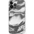 Grey Marble Ink iPhone 14 Pro Max Skin