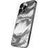 Grey Marble Ink iPhone 14 Pro Max Skin