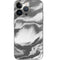 Grey Marble Ink iPhone 15 Pro Skin