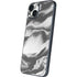 Grey Marble Ink iPhone 14 Skin