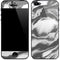 Grey Marble Ink iPhone 5/5s/5SE Skin