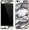 Grey Marble Ink iPhone 6/6s Skin