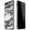 Grey Marble Ink iPhone 7/8 Plus Clear Case