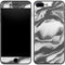Grey Marble Ink iPhone 7 Plus Skin