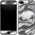 Grey Marble Ink iPhone 7 Plus Skin
