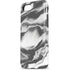 Grey Marble Ink iPhone 7 Pro Case