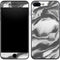 Grey Marble Ink iPhone 8 Plus Skin