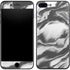 Grey Marble Ink iPhone 8 Plus Skin