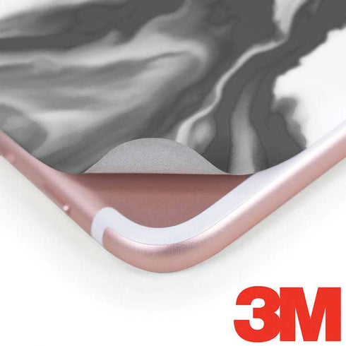 Grey Marble Ink iPhone 8 Plus Skin