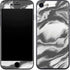 Grey Marble Ink iPhone 8 Skin