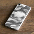 Grey Marble Ink iPhone 8 Skin