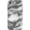 Grey Marble Ink iPhone SE (2nd & 3rd Gen) Pro Case