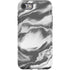 Grey Marble Ink iPhone SE (2nd & 3rd Gen) Pro Case