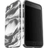 Grey Marble Ink iPhone SE (2nd & 3rd Gen) Pro Case
