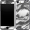 Grey Marble Ink iPhone SE (2nd & 3rd Gen) Skin