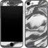 Grey Marble Ink iPhone SE (2nd & 3rd Gen) Skin