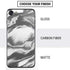 Grey Marble Ink iPhone SE (2nd & 3rd Gen) Skin