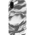 Grey Marble Ink iPhone XR Pro Case