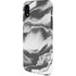 Grey Marble Ink iPhone XR Pro Case
