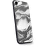 Grey Marble Ink iPhone XR Skin