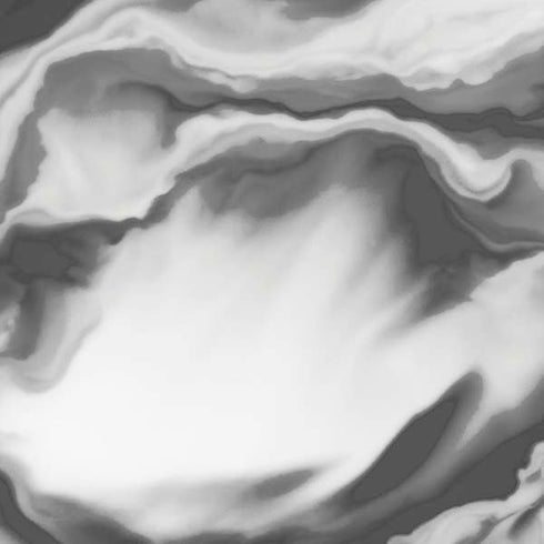 Grey Marble Ink iPhone XS Max Skin