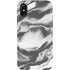 Grey Marble Ink iPhone XS Pro Case