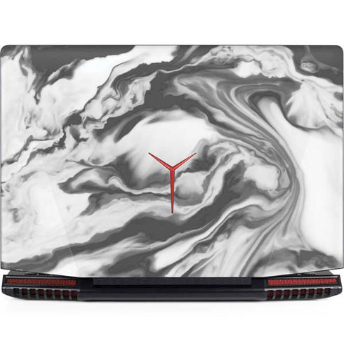 Grey Marble Ink Legion Y720 Skin