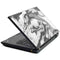 Grey Marble Ink Lenovo T420 Skin