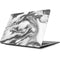 Grey Marble Ink Apple MacBook Skin