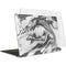 Grey Marble Ink MacBook Air 13in (2020) Case plus Skin