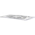 Grey Marble Ink Magic Keyboard Skin
