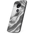 Grey Marble Ink Moto E5 Play Skin