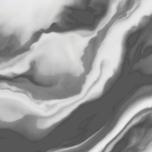 Grey Marble Ink Moto E5 Play Skin