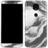 Grey Marble Ink Moto E5 Plus Skin