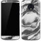 Grey Marble Ink Moto G6 Skin