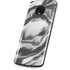 Grey Marble Ink Moto G6 Skin